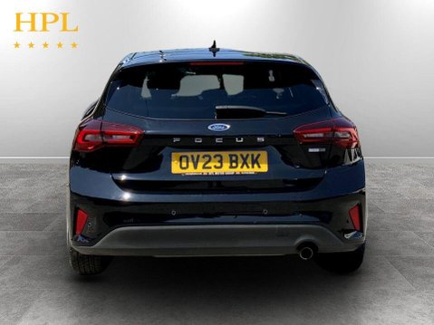 Ford Focus 1.0T EcoBoost MHEV Titanium Vignale Hatchback 5dr Petrol Hybrid DCT Euro 6 6