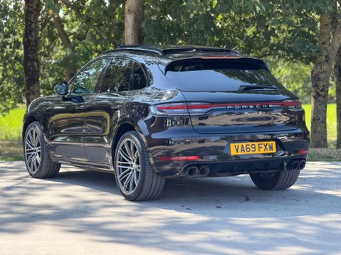 Porsche Macan 3.0 Macan S Semi-Auto 4WD 5dr 3