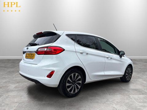 Ford Fiesta 1.0T EcoBoost Titanium Hatchback 5dr Petrol Manual Euro 6 (s/s) (100 ps) 7