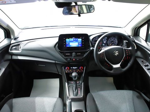 Suzuki S-Cross 1.4 Boosterjet 48V Hybrid Ultra ALLGRIP 5dr Auto 14