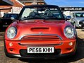 Mini Convertible 1.6 Cooper S Steptronic Euro 4 2dr (AC) 2