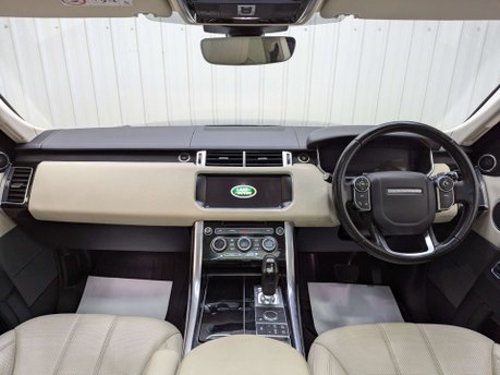 Land Rover Range Rover Sport 3.0 Range Rover Sport HSE SDV6 Auto 4WD 5dr 2