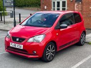 SEAT Mii 1.0 Mii FR-Line 3dr 1