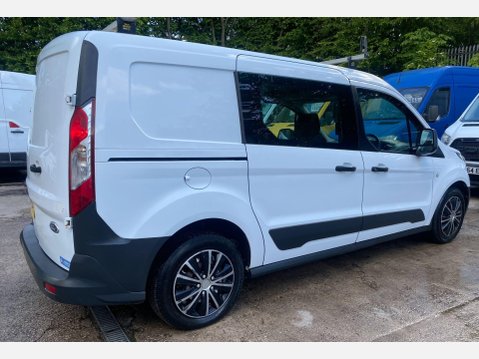 Ford Transit Connect 1.6 TDCi 220 Crew Van L1 H1 6dr 10