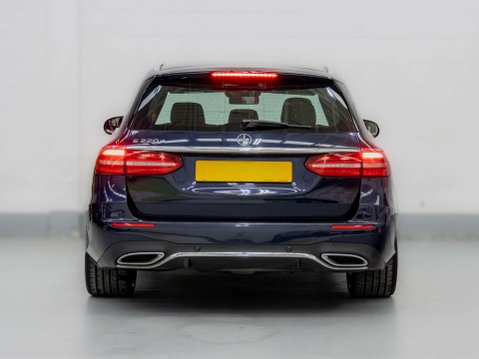 Mercedes-Benz E Class 2.0 E 220 D AMG Line Auto 5dr 7