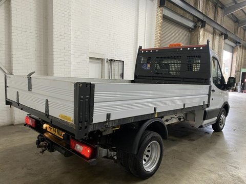 Ford Transit 350 LEADER L2H1 C/C ECOBLUE 5