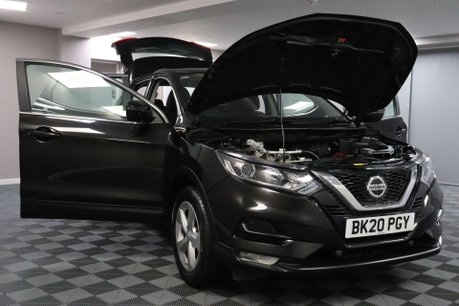 Nissan Qashqai DIG-T ACENTA PREMIUM