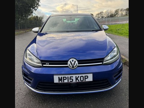Volkswagen Golf 2.0 Golf R DSG 4WD 5dr 2