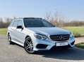 Mercedes-Benz E Class 2.1 E220 BlueTEC AMG Night Edition (Premium) G-Tronic+ Euro 6 (s/s) 5dr 5