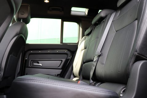 Defender 110 Commercial