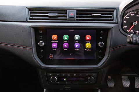 SEAT Arona TSI FR 28
