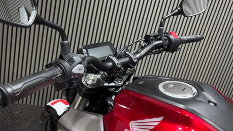 Honda CB 2020 ONLY 2K 125CC LEARNER 15BHP SPORT NEO MODEL 32