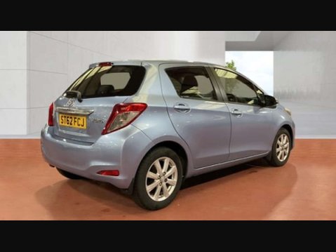 Toyota Yaris 1.3 Yaris TR VVT-i 5dr 9