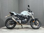 Honda CB 2020 GOOD RUNNING PROJECT BIKE 11K SPORTS 125CC 1