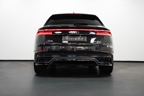 Audi Q8 3.0 TFSI V6 55 Black Edition SUV 5dr Petrol Tiptronic quattro Euro 6 (s/s) 29