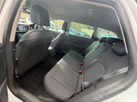 SEAT Leon ECOTSI FR TECHNOLOGY 15