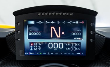 McLaren Senna GTR LM 22