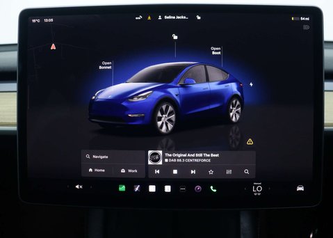 Tesla Model Y (Dual Motor) Long Range SUV 5dr Electric Auto 4WDE (384 bhp) 22