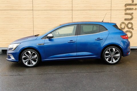 Renault Megane GT LINE DCI 14