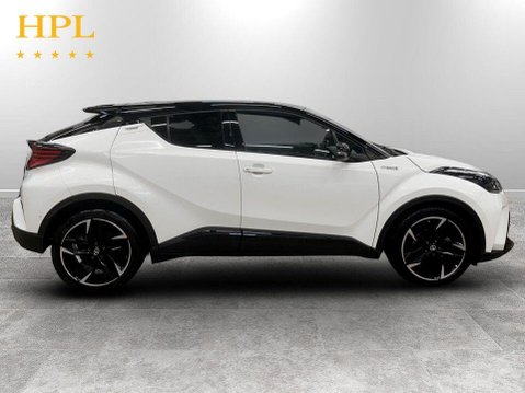 Toyota C-HR 1.8 VVT-h GR SPORT SUV 5dr Petrol Hybrid CVT Euro 6 (s/s) (122 ps) 8