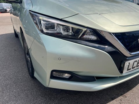 Nissan LEAF 40kWh Tekna Auto 5dr 13