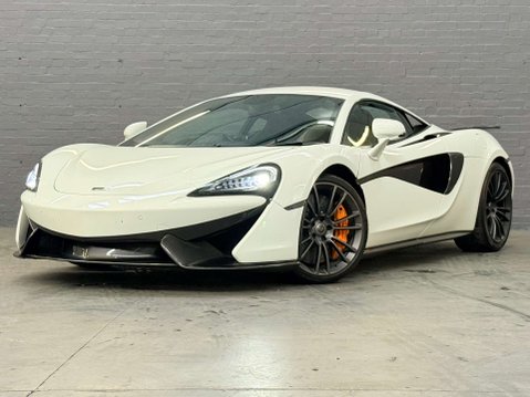 McLaren 570S 3.8T V8 Coupe 2dr Petrol SSG Euro 6 (s/s) (570 ps) 12
