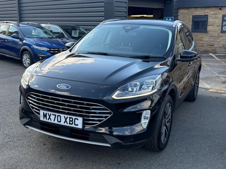 Ford Kuga TITANIUM ECOBLUE 5