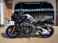Yamaha MT-10 1000 SP Hyper-naked Euro 5 8