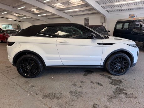 Land Rover Range Rover Evoque 2.0 TD4 HSE Dynamic Auto 4WD Euro 6 (s/s) 2dr 12