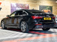Audi A6 3.0 A6 S Line 50 TDI Quattro Semi-Auto 4WD 4dr 5
