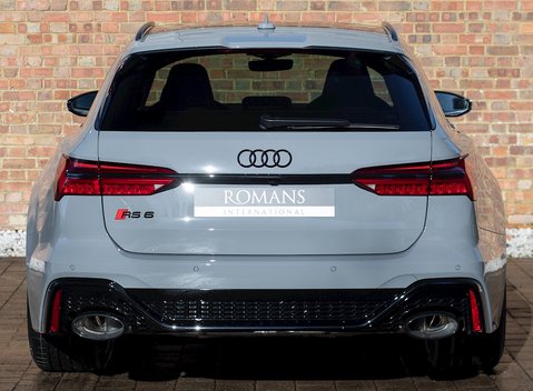 Audi RS6 Avant Vorsprung 5