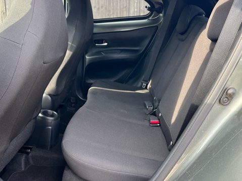 Toyota Aygo X VVT-I EDGE 9