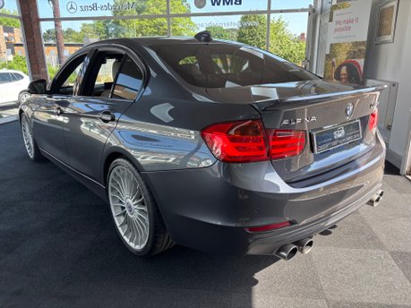 BMW Alpina 3.0d BiTurbo Saloon 4dr Diesel Switchtronic Euro 6 (s/s) (350 ps) 2