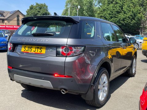 Land Rover Discovery Sport 2.2 SD4 SE Tech 4WD Euro 5 (s/s) 5dr 13