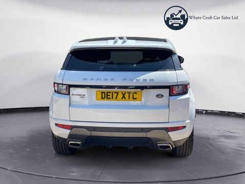 Land Rover Range Rover Evoque 2.0 TD4 HSE Dynamic Auto 4WD Euro 6 (s/s) 5dr 7
