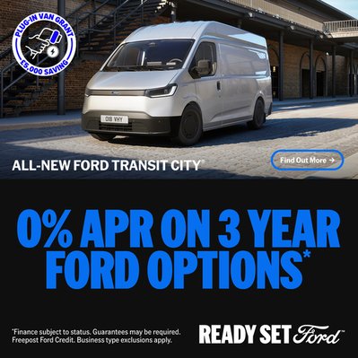 Ford Transit City