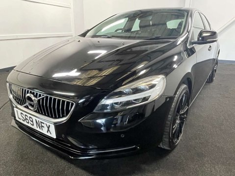 Volvo V40 1.5 V40 Inscription Edition T3 Auto 5dr 1