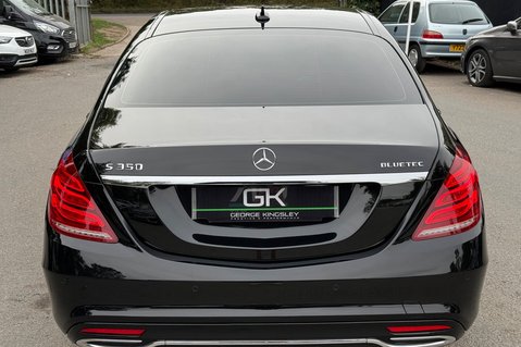 Mercedes-Benz S Class S350 BLUETEC AMG LINE 4