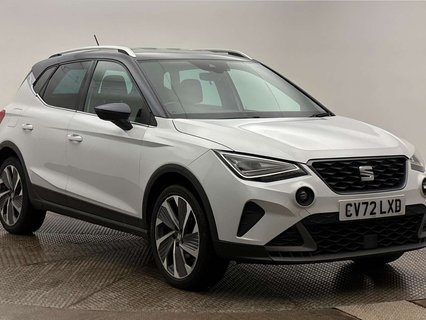 SEAT Arona 1.0 Arona FR Edition TSI Semi-Auto 5dr