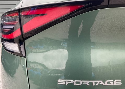 Kia Sportage 1.6T GDi PHEV GT-Line 20