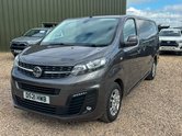 Vauxhall Vivaro LWB L2H1 Low Roof Sportive 3100 Air Con Sensors EURO 6 2