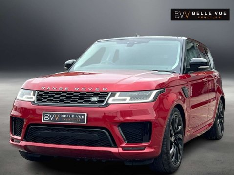 Land Rover Range Rover Sport 3.0 Range Rover Sport HSE Dynamic SDV6 Automatic 4WD 5dr - NATIONAL DELIVER 46
