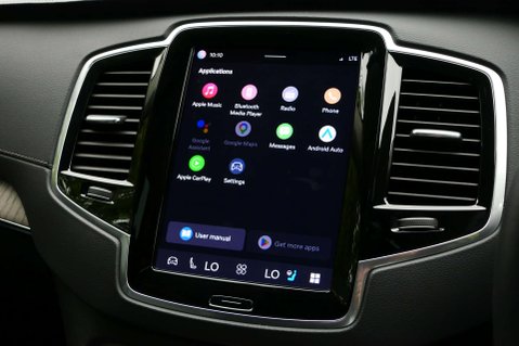 Volvo XC90 2.0 XC90 Ultimate T8 Recharge AWD Auto 4WD 5dr 34