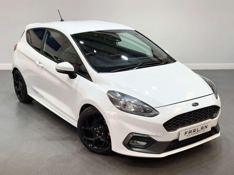 Ford Fiesta 1.5T EcoBoost ST-2 Hatchback 3dr Petrol Manual Euro 6 (s/s) (200 ps) 8