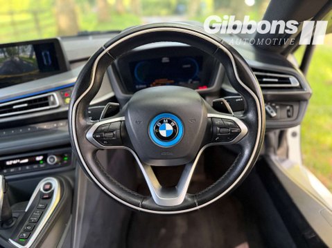BMW I8 1.5 i8 4WD 3dr 43
