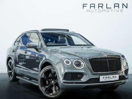 Bentley Bentayga 4.0 Bentayga V8 Auto 4WD 5dr