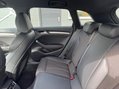 Audi A3 SPORTBACK TFSI S LINE BLACK EDITION 50