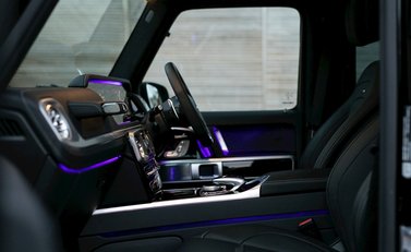 Mercedes-Benz G Class G63 15