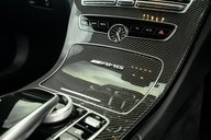 Mercedes-Benz C Class 4.0 C63 V8 BiTurbo AMG S (Premium Plus) SpdS MCT Euro 6 (s/s) 2dr 40
