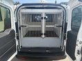 Fiat Doblo 1.2 Doblo 16v SX MultiJet II DOG CAGE VAN K9 UNIT 17
